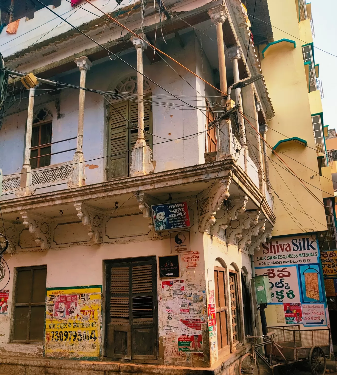 Photo of Varanasi By Urmi D