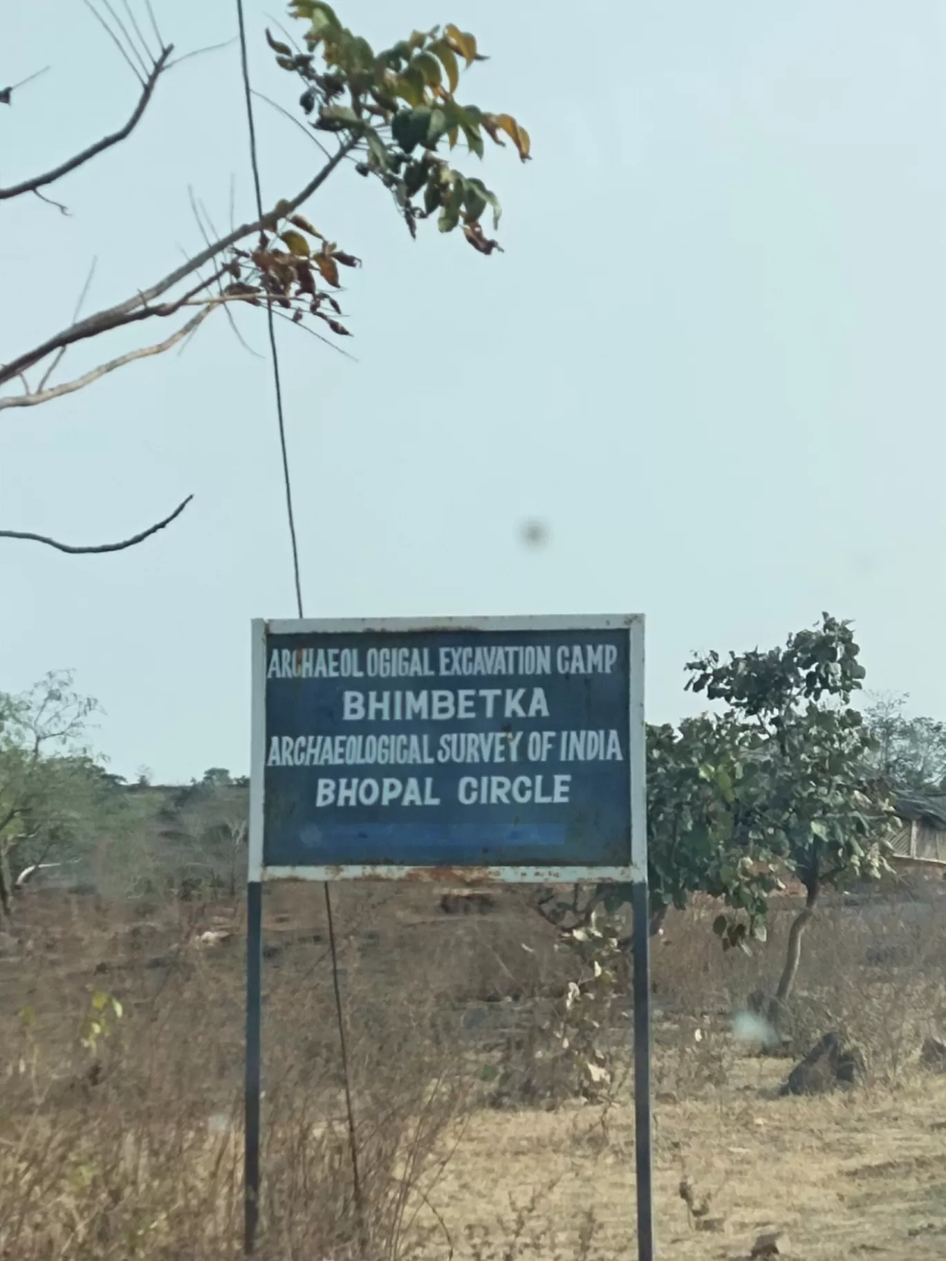 Photo of Bhimbetka rock shelters By Urmi D