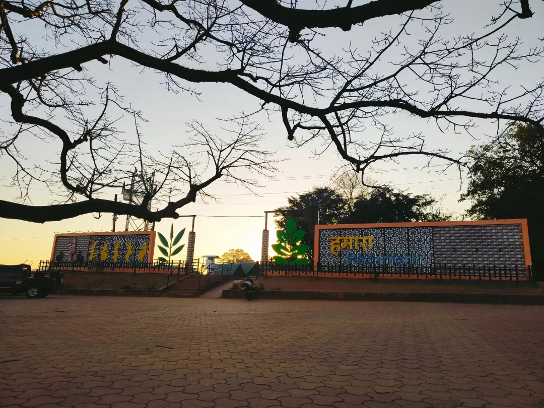 Photo of Pachmarhi By Maitrayee Borate