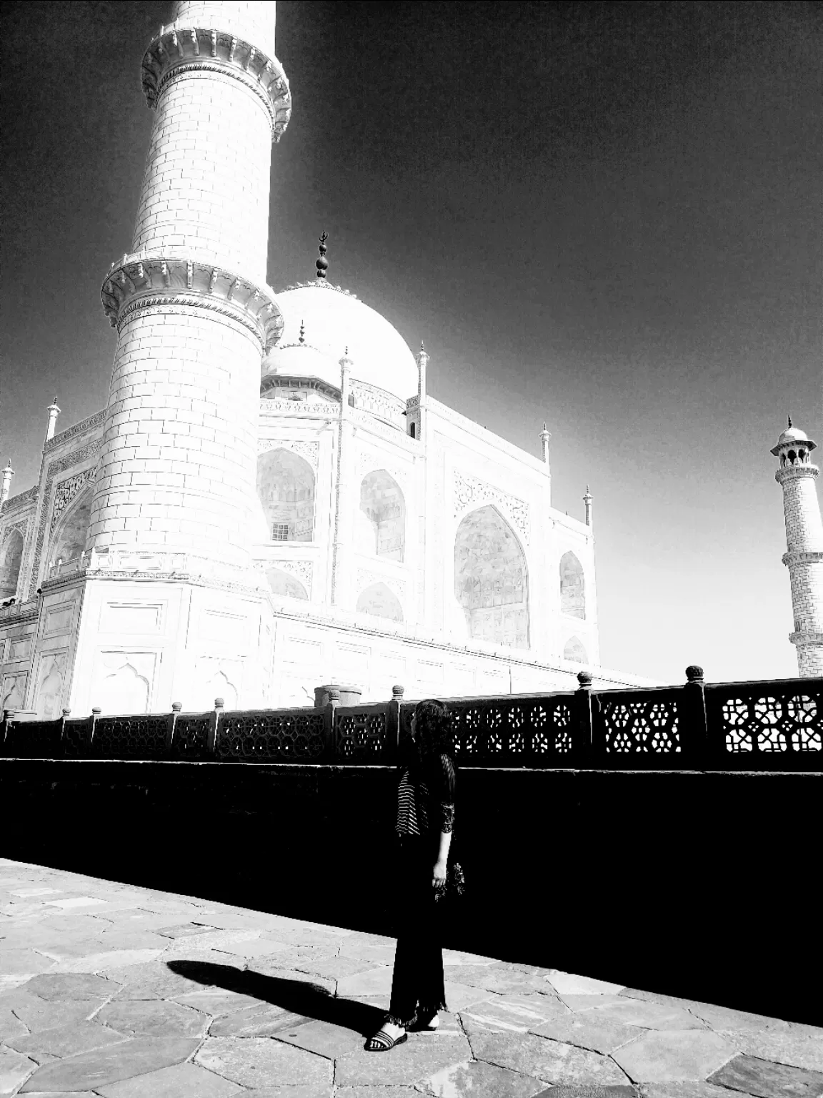 Photo of Taj Mahal By Maitrayee Borate