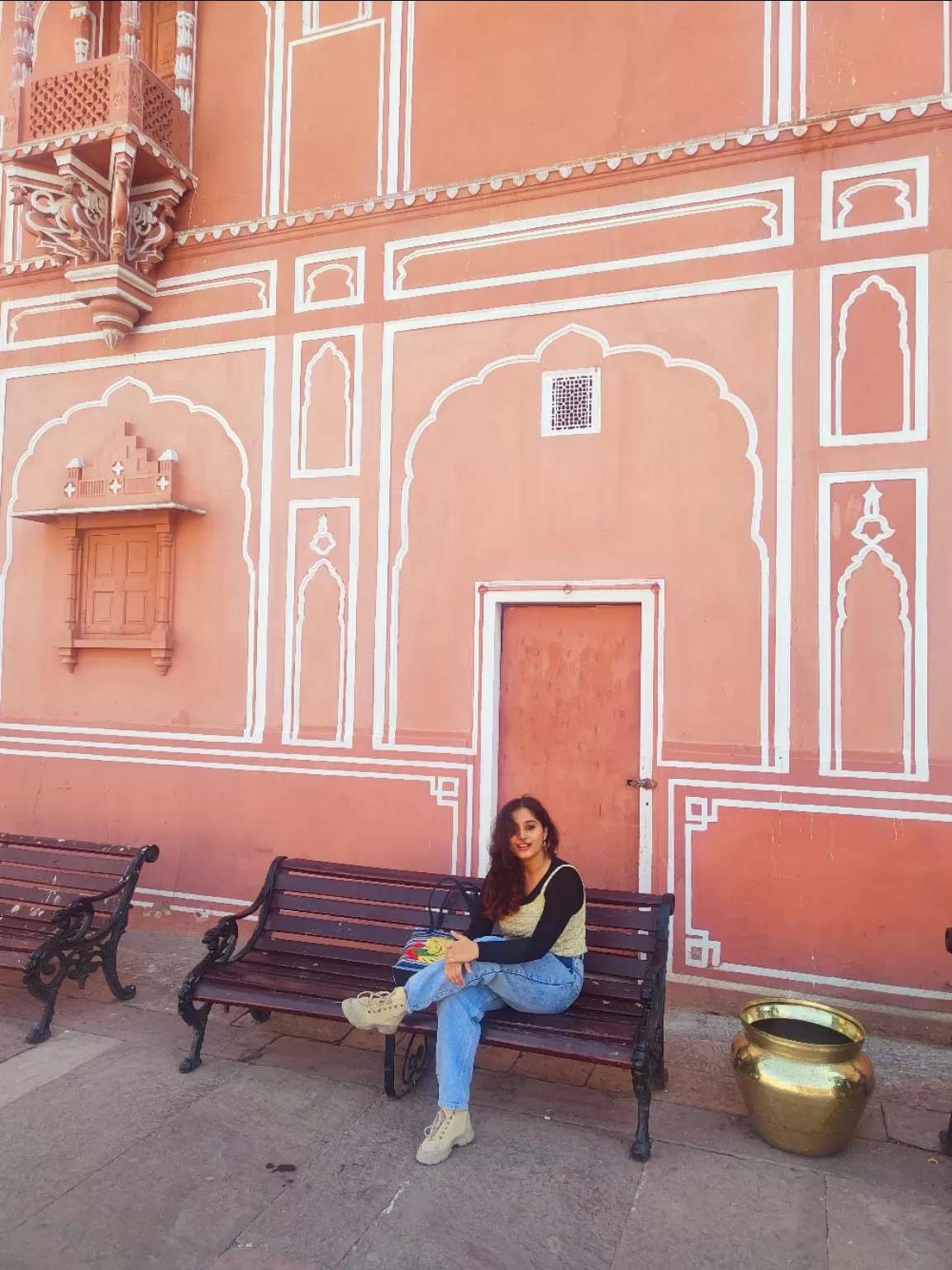 Photo of City Palace By Maitrayee Borate