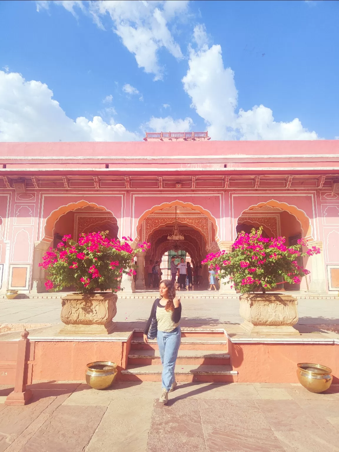 Photo of City Palace By Maitrayee Borate