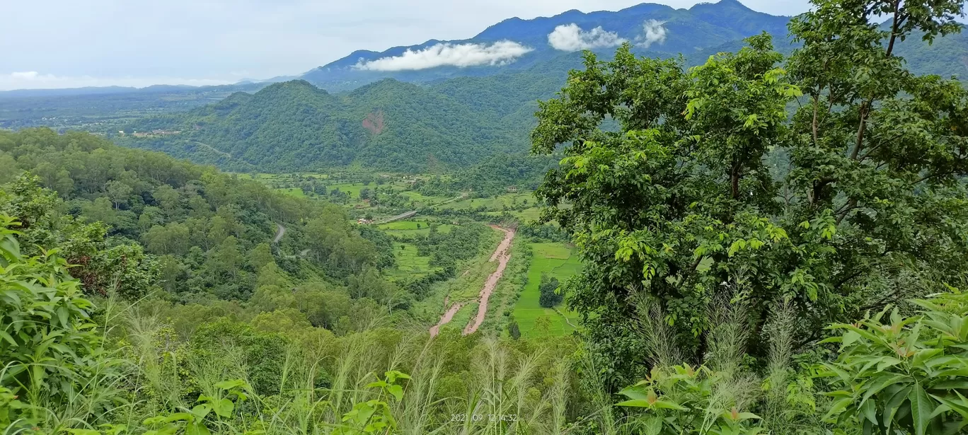 Photo of Morni Hills By Dinesh Kundu