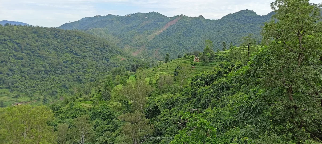 Photo of Morni Hills By Dinesh Kundu