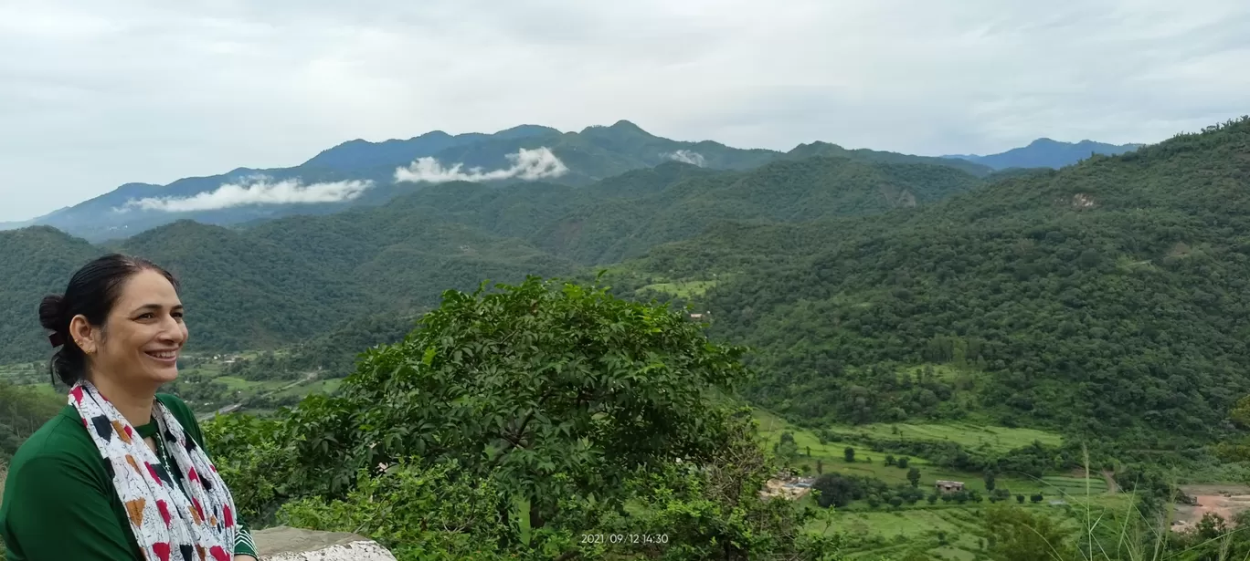 Photo of Morni Hills By Dinesh Kundu