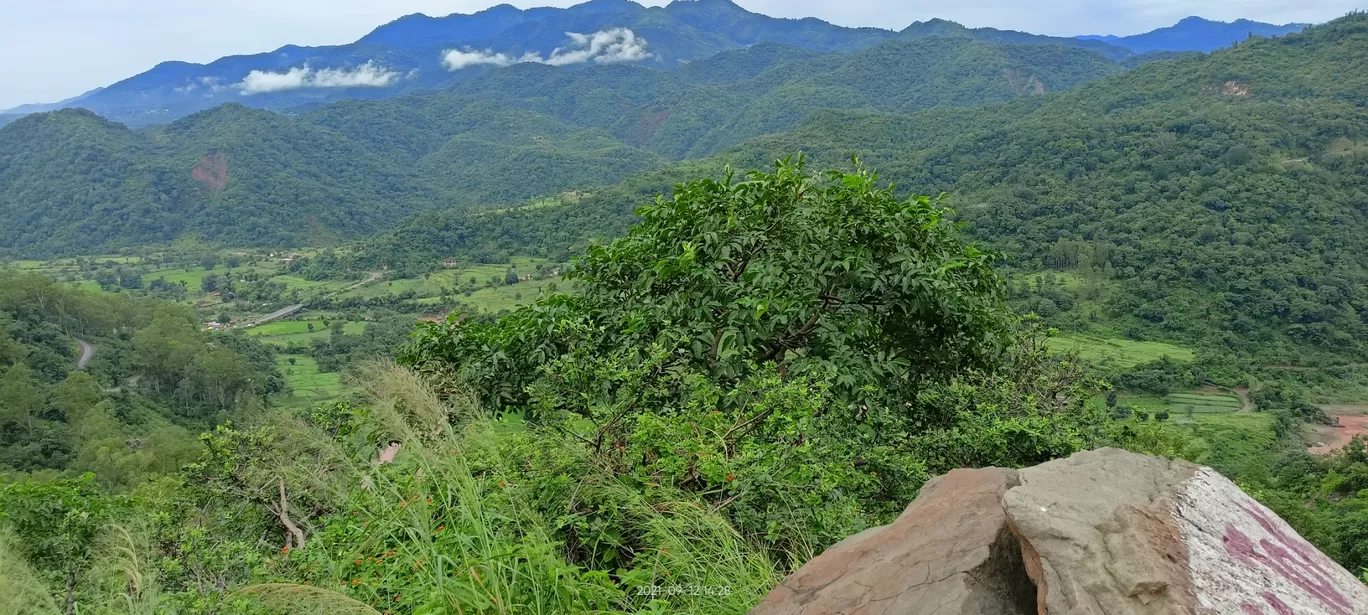 Photo of Morni Hills By Dinesh Kundu