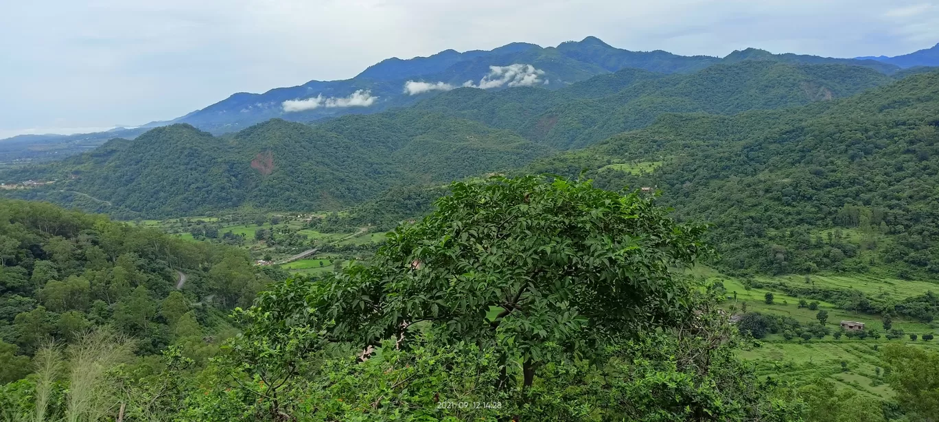 Photo of Morni Hills By Dinesh Kundu