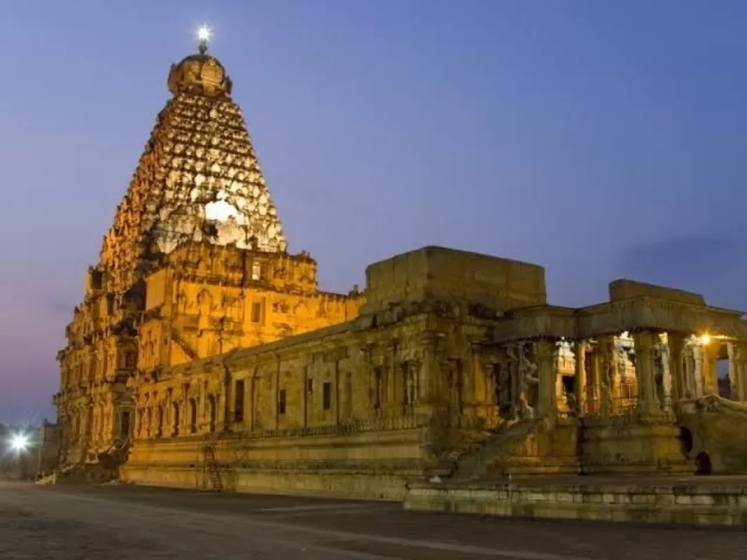 Photo of Brihadeeswara Temple By Vasagan Swamy