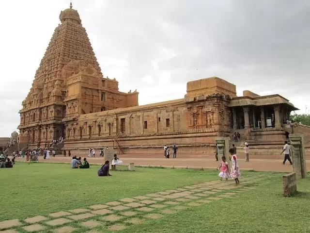 Photo of Brihadeeswara Temple By Vasagan Swamy