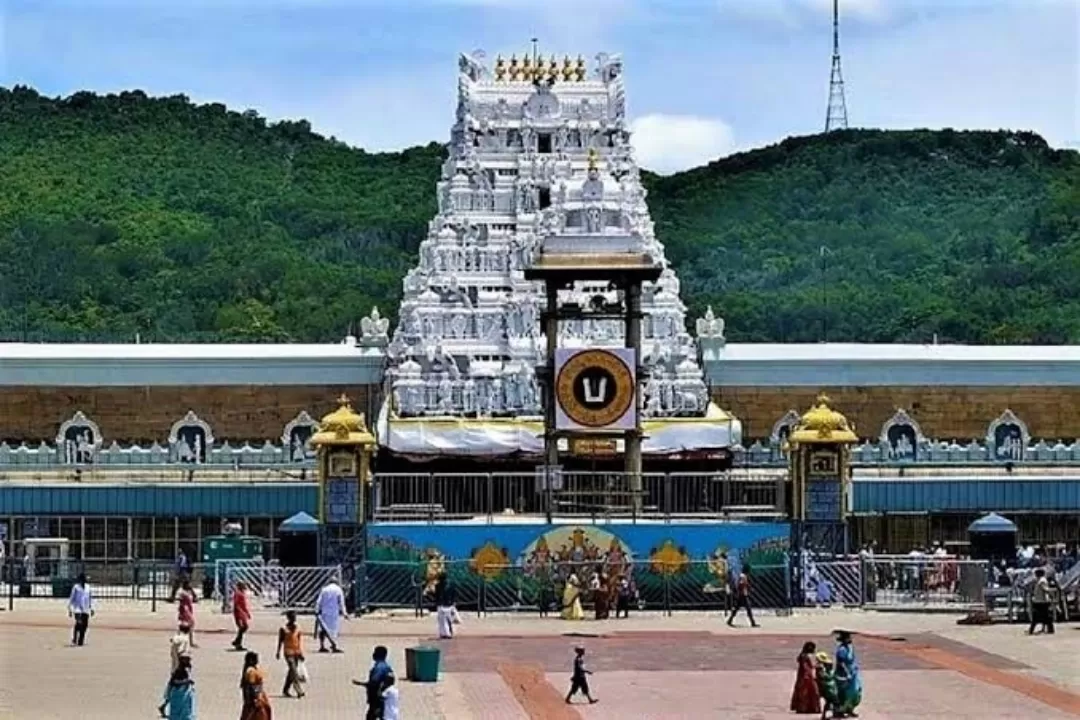 Photo of Tirupati By Vasagan Swamy