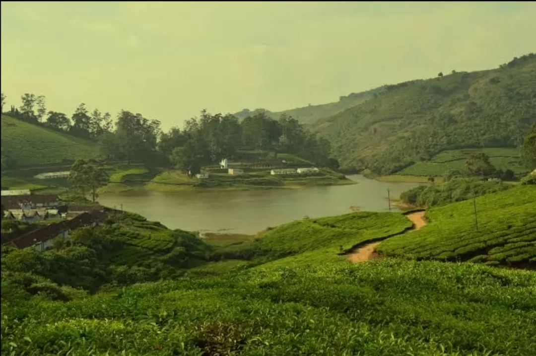 Photo of Theni By Vasagan Swamy