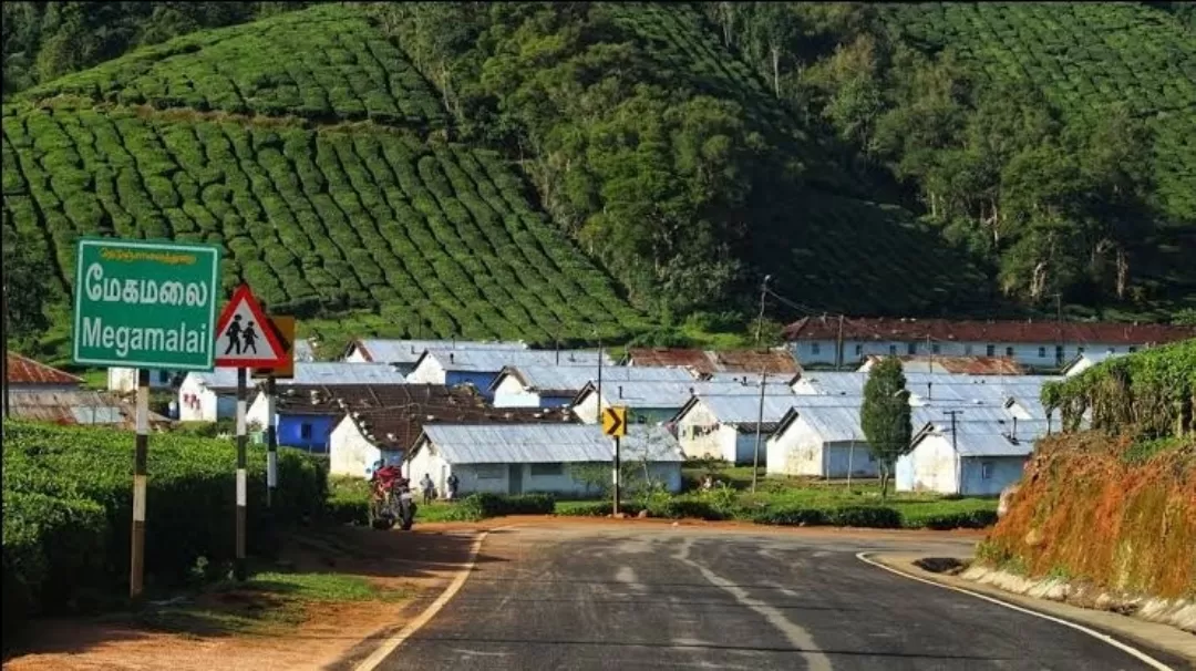 Photo of Theni By Vasagan Swamy