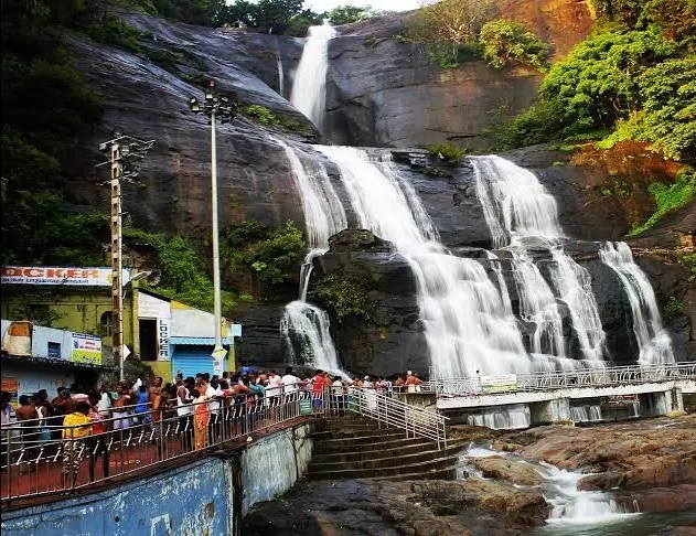 Photo of Kutralam By Vasagan Swamy