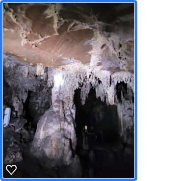 Photo of Kotamsar Caves By TravelTalesWithLisha