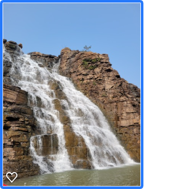 Photo of Tirathgarh Waterfall By TravelTalesWithLisha