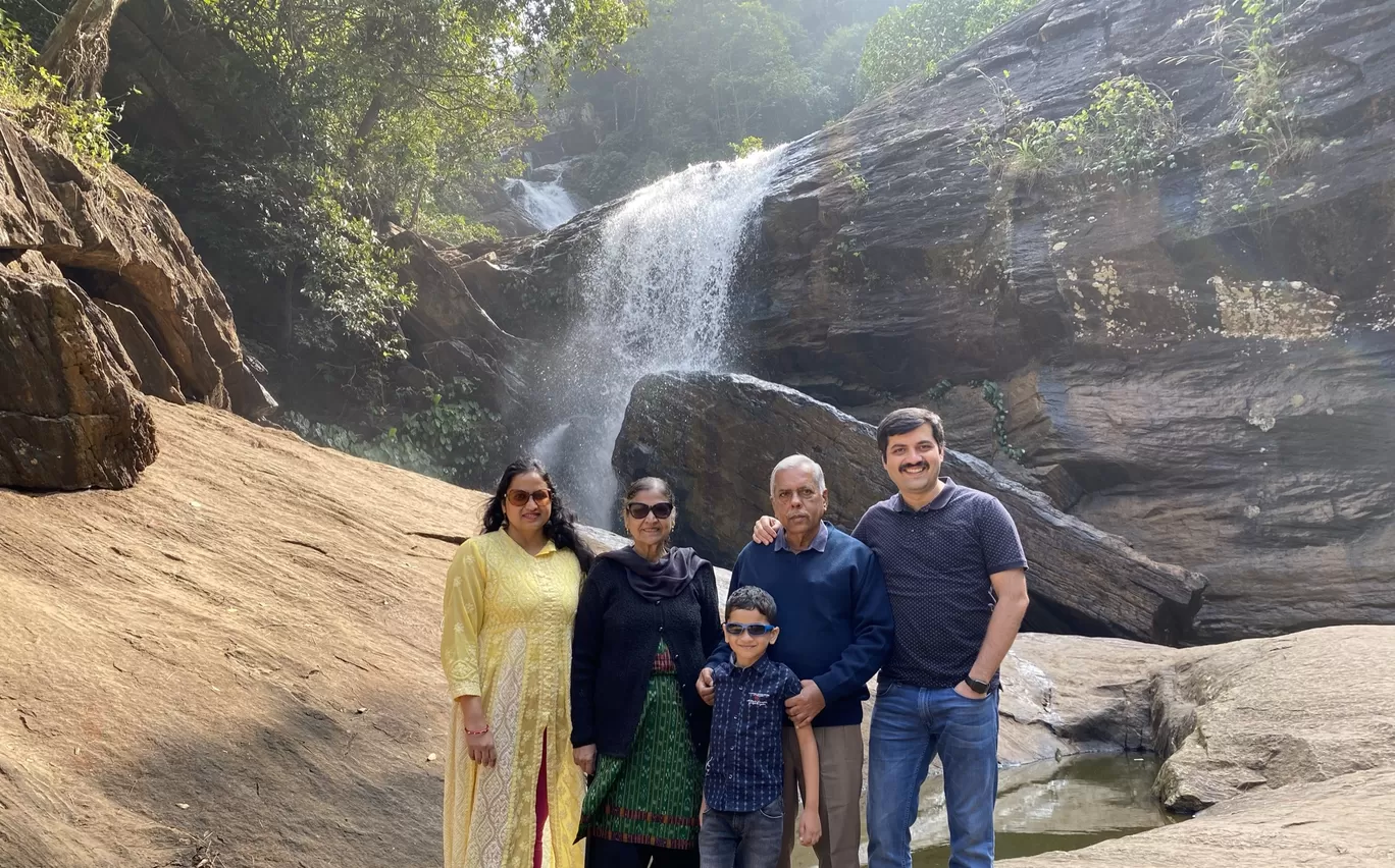 Photo of Rani Duduma Waterfalls By TravelTalesWithLisha