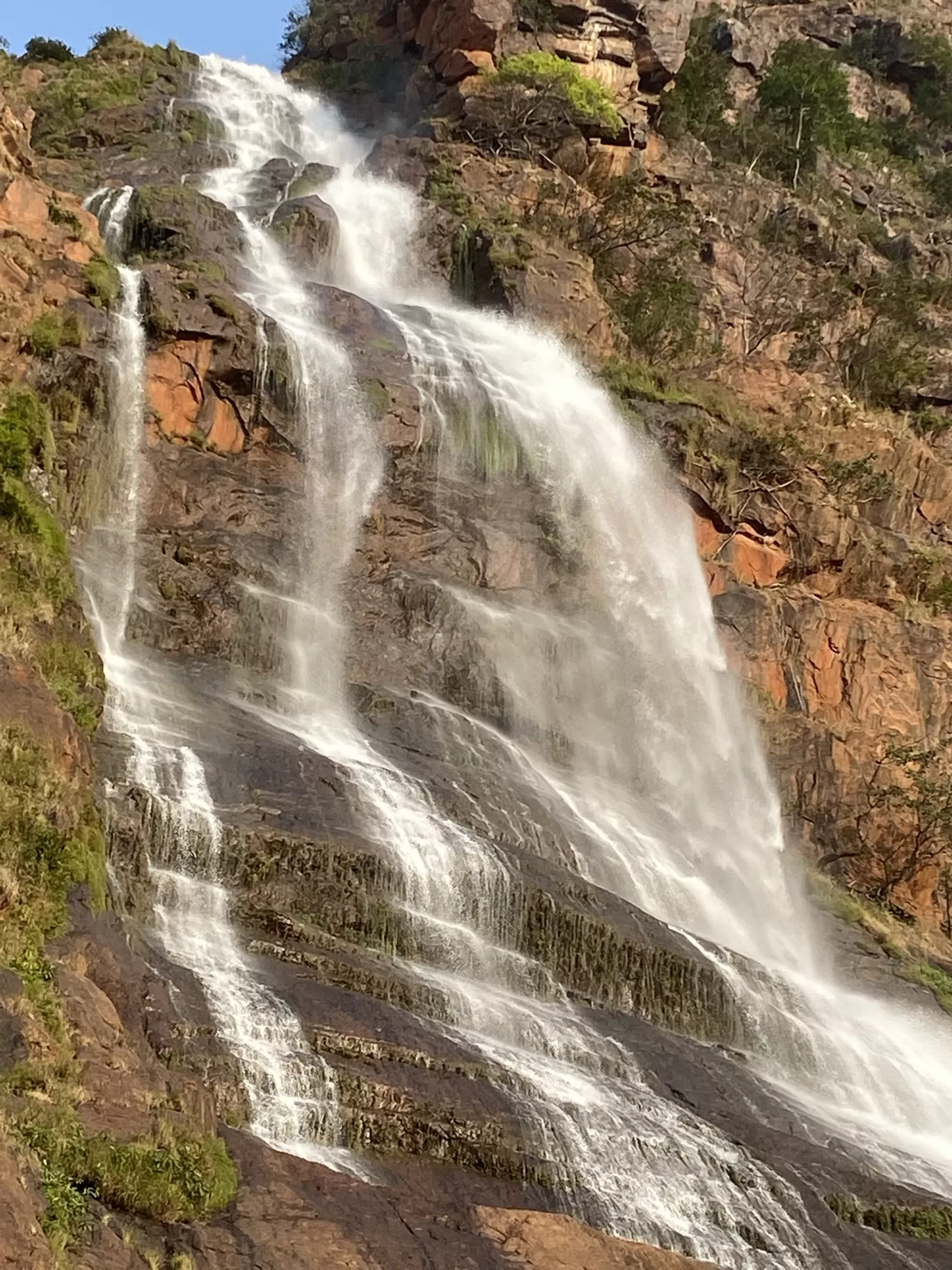 Photo of Khandadhar Waterfall By TravelTalesWithLisha