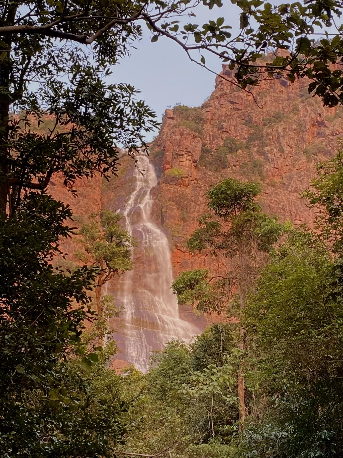 Photo of Khandadhar Waterfall By TravelTalesWithLisha