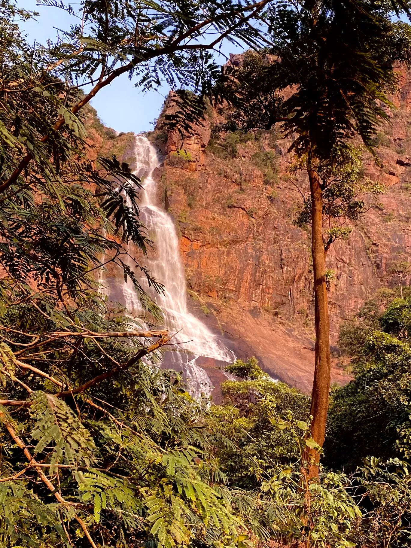 Photo of Khandadhar Waterfall By TravelTalesWithLisha