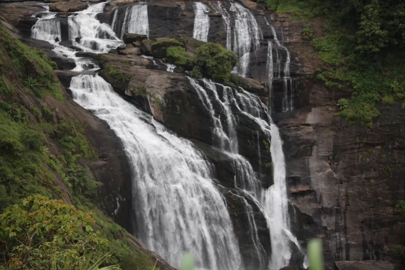 Photo of Mallalli Waterfalls By TravelTalesWithLisha