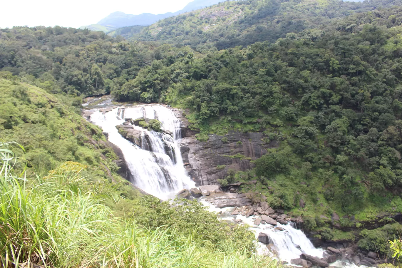 Photo of Mallalli Waterfalls By TravelTalesWithLisha
