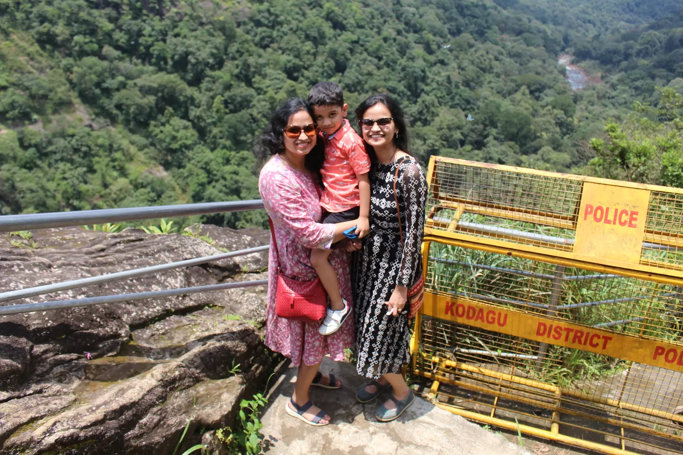Photo of Mallalli Waterfalls By TravelTalesWithLisha