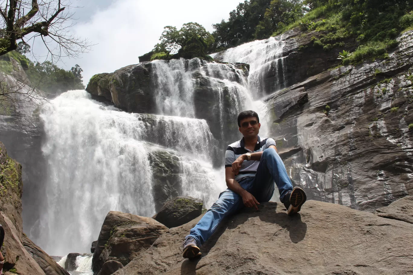 Photo of Mallalli Waterfalls By TravelTalesWithLisha