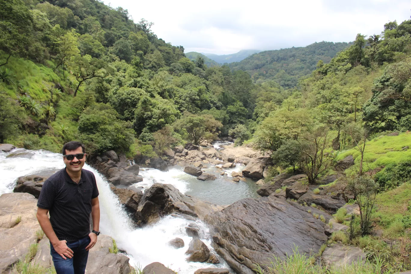 Photo of Mallalli Waterfalls By TravelTalesWithLisha