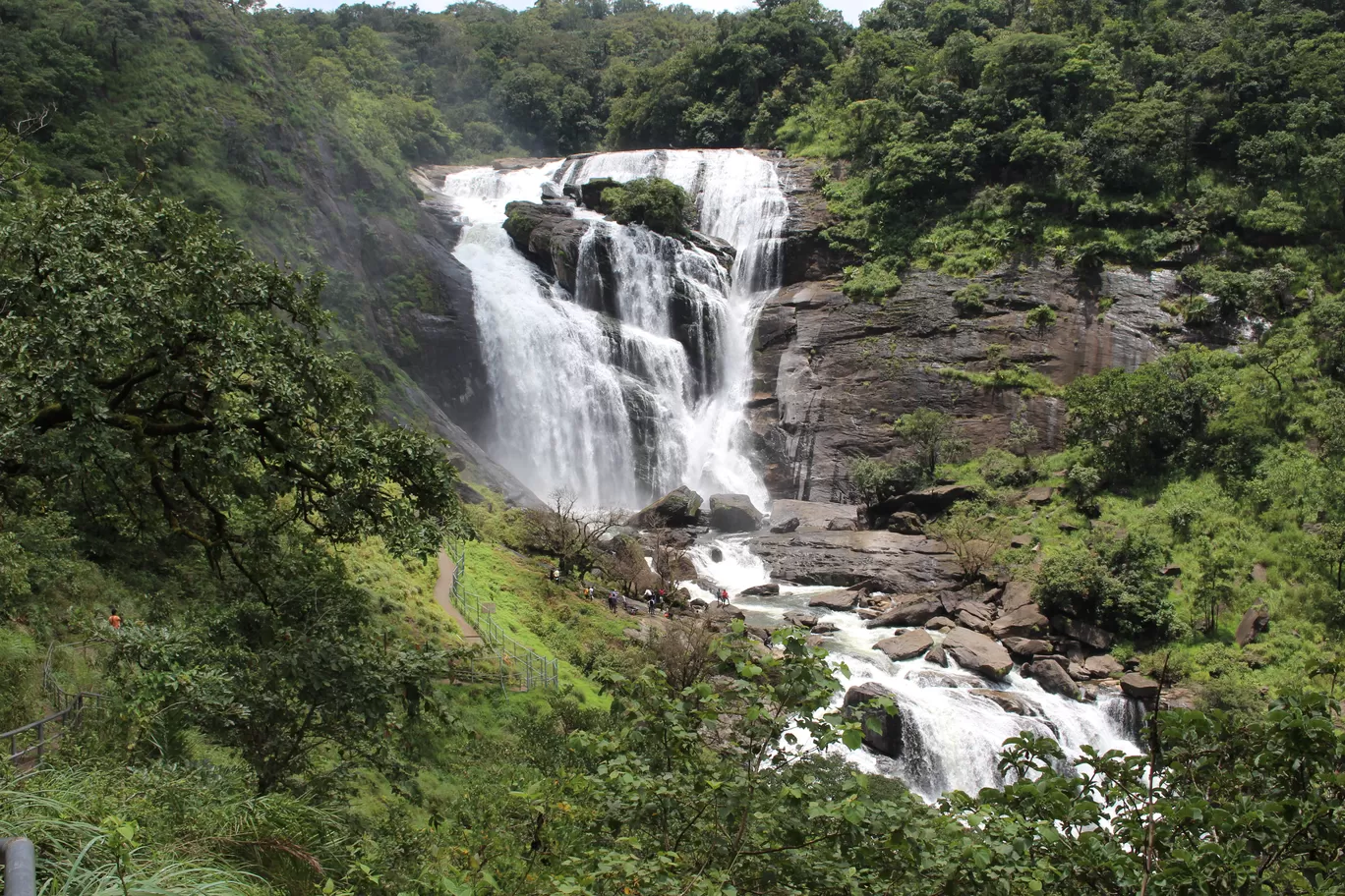 Photo of Mallalli Waterfalls By TravelTalesWithLisha