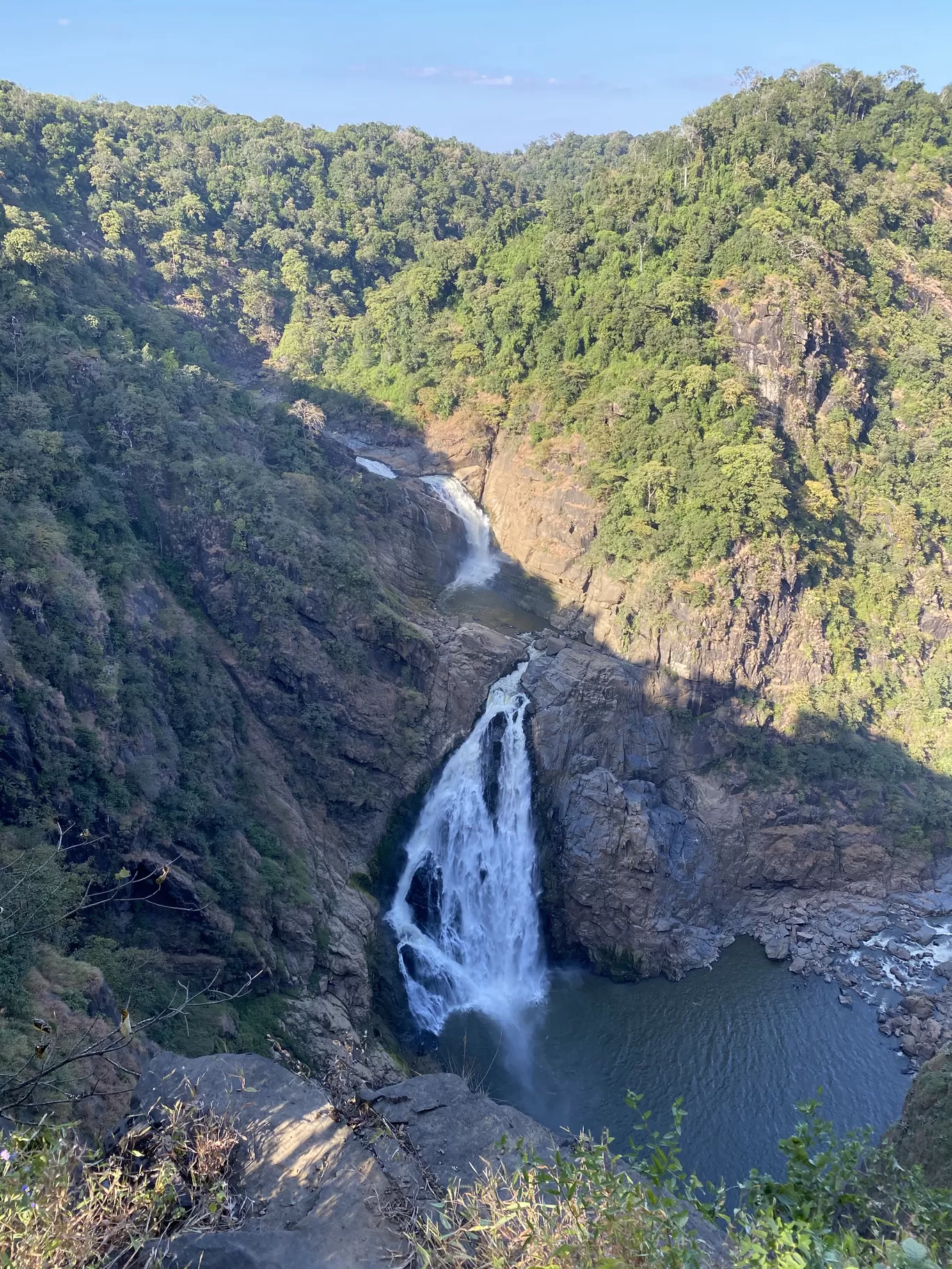 Photo of Magod Falls By TravelTalesWithLisha