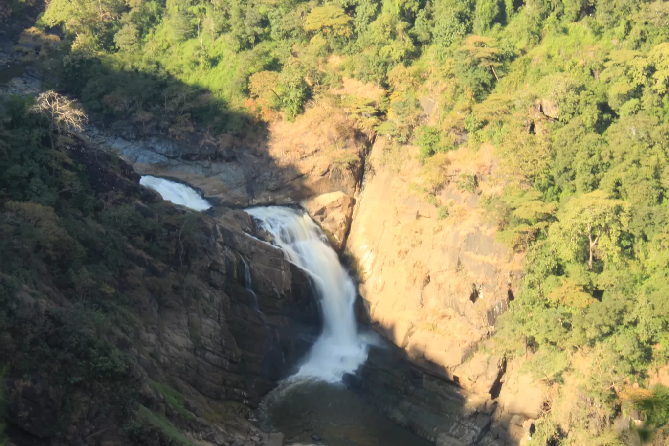 Photo of Magod Falls By TravelTalesWithLisha