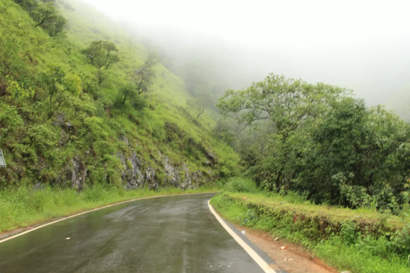 Photo of Charmadi Ghat View Point By TravelTalesWithLisha