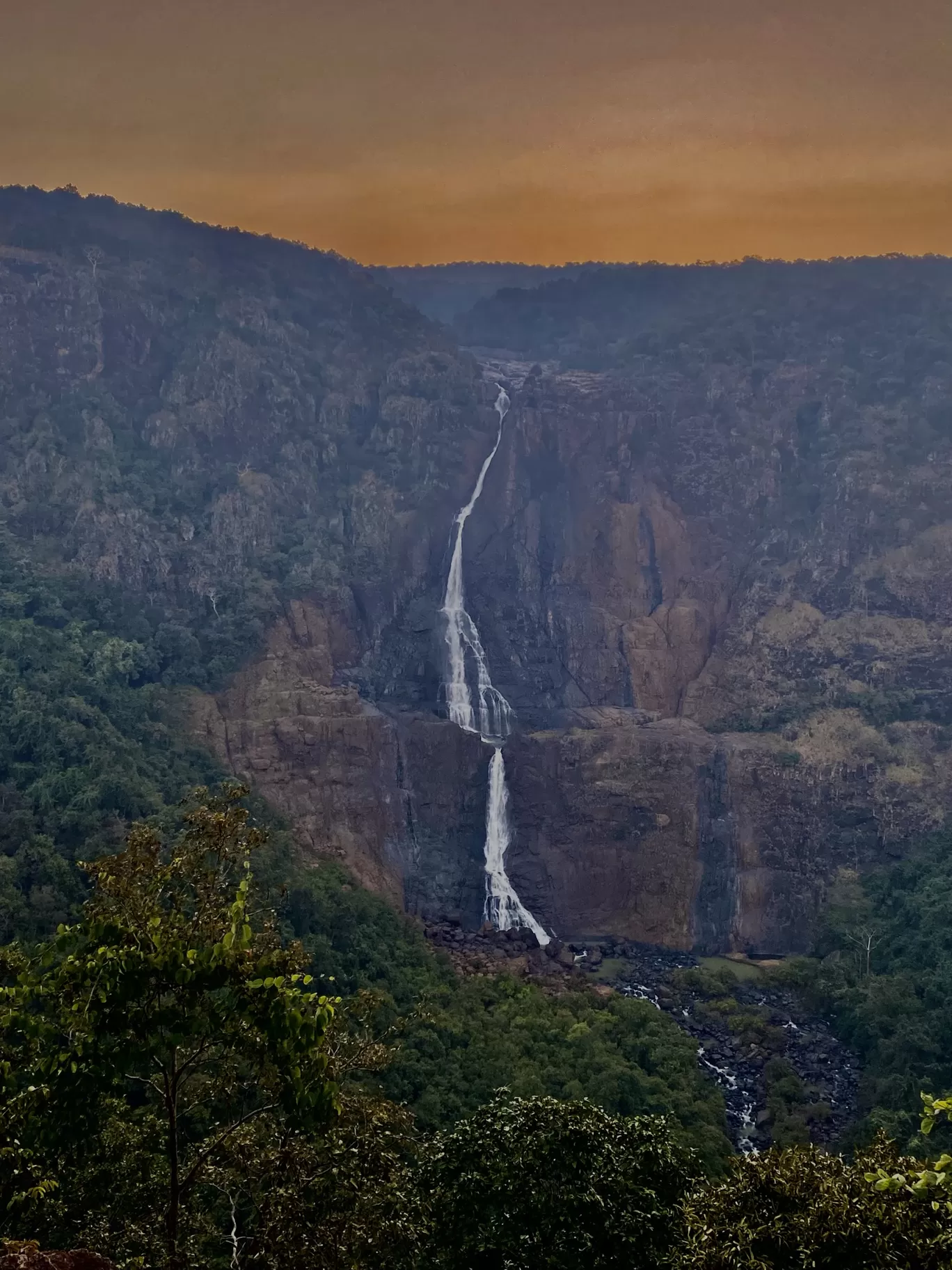 Photo of Barehipani Waterfall By TravelTalesWithLisha
