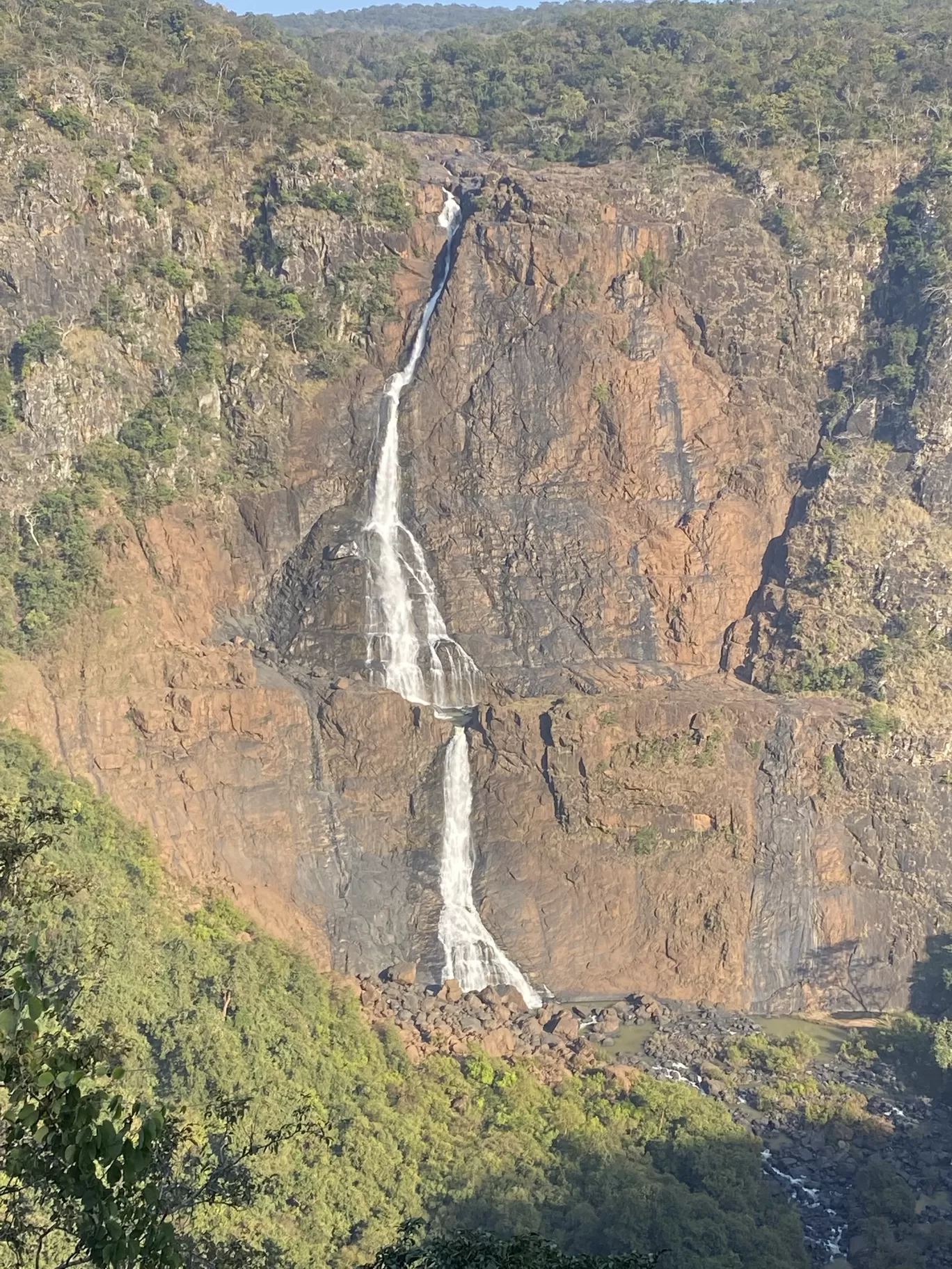 Photo of Barehipani Waterfall By TravelTalesWithLisha