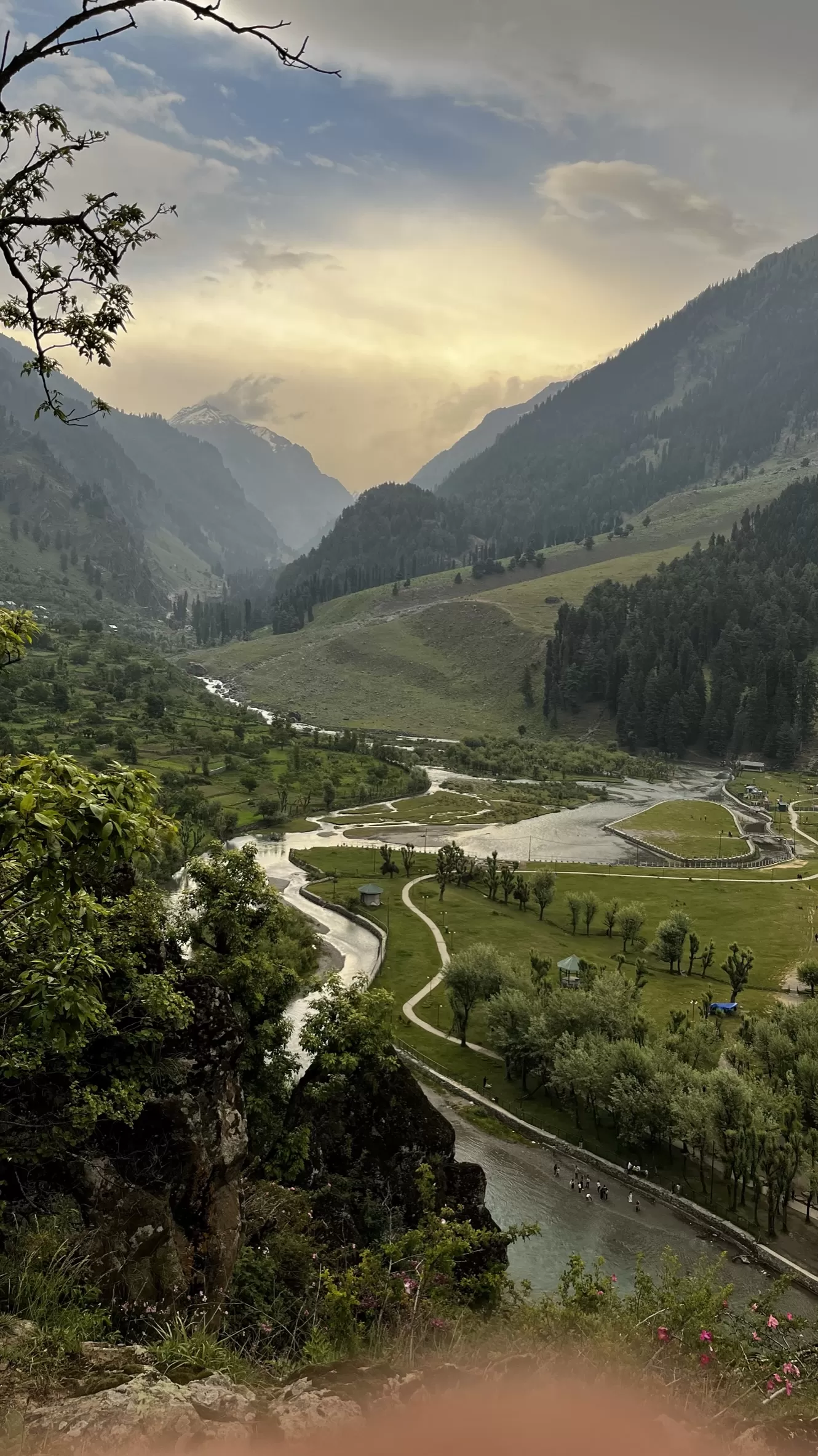 Photo of Betab Valley Guest House Pahalgam By TravelTalesWithLisha