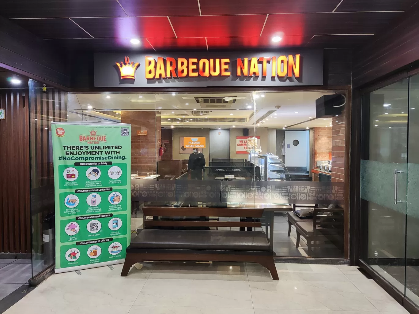 Photo of Barbeque Nation By Sourav Agarwal