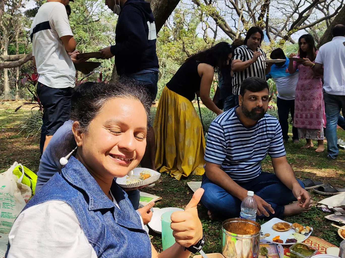 Photo of Cubbon Park By Sourav Agarwal