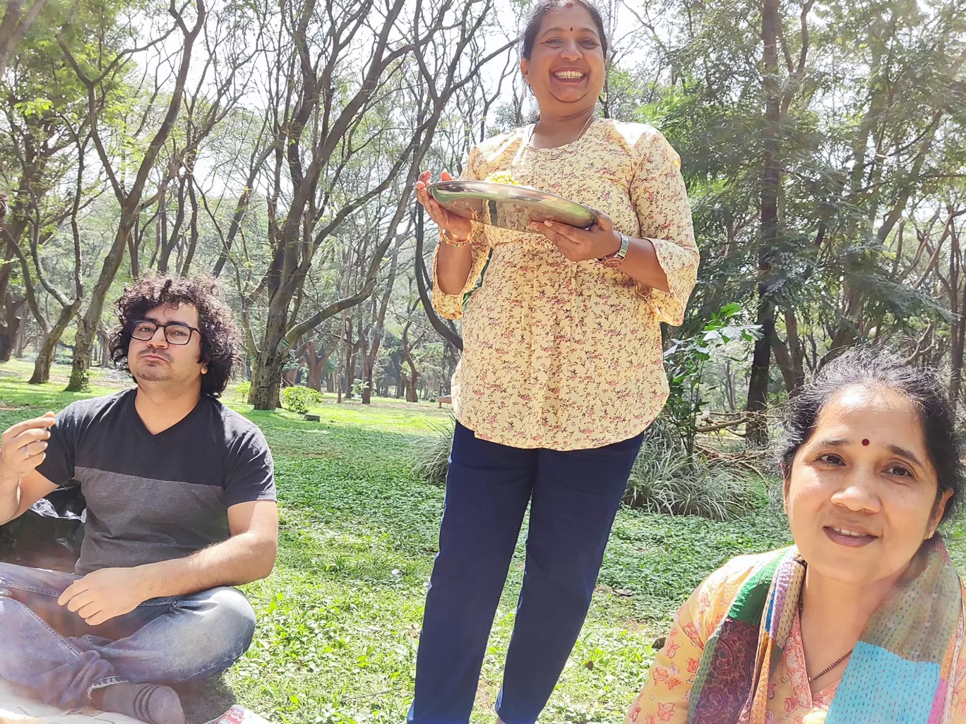 Photo of Cubbon Park By Sourav Agarwal