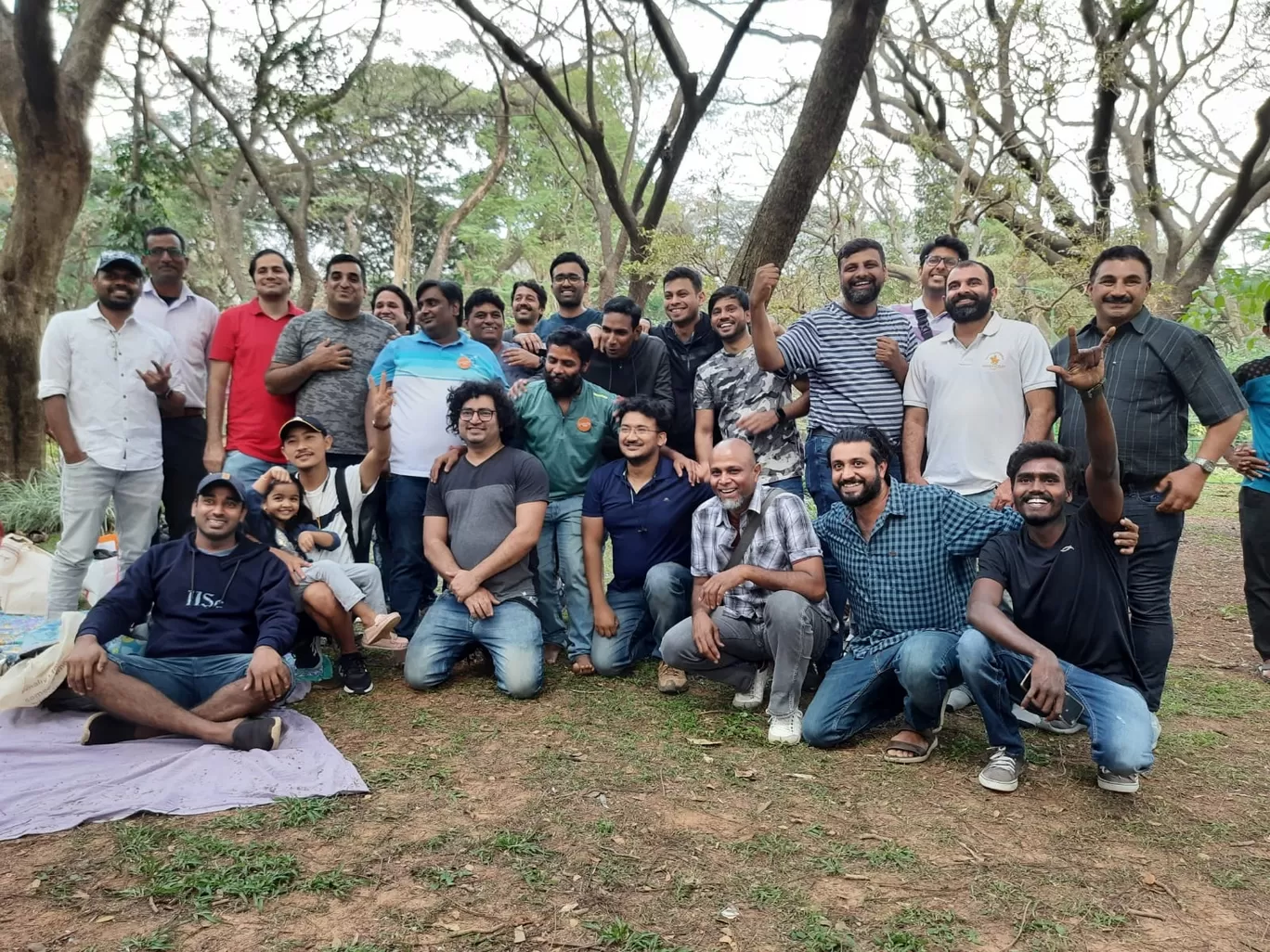 Photo of Cubbon Park By Sourav Agarwal