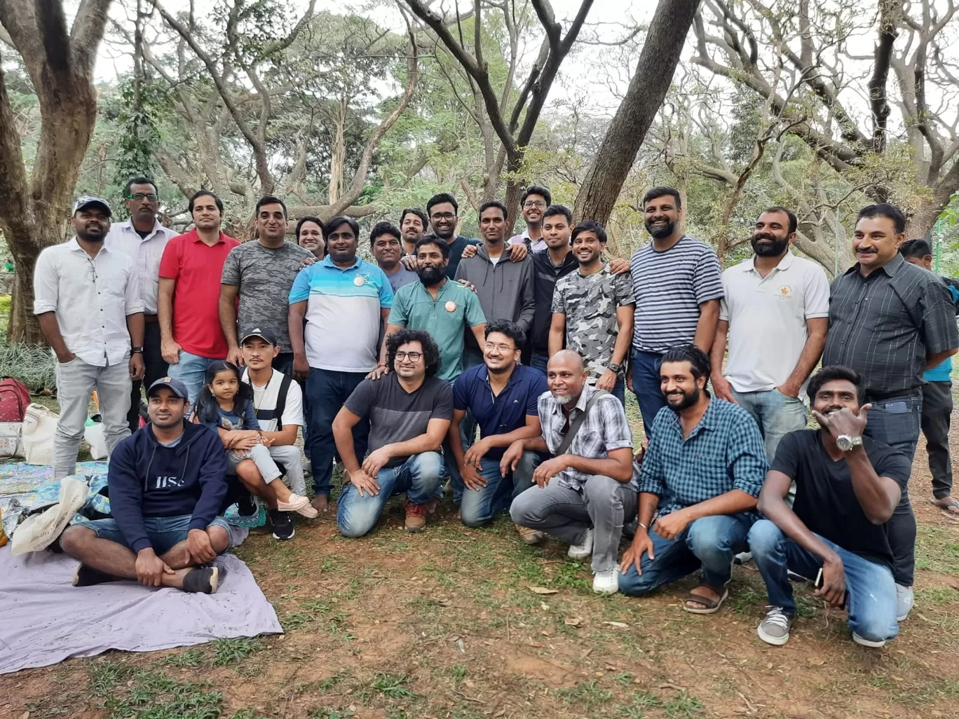 Photo of Cubbon Park By Sourav Agarwal