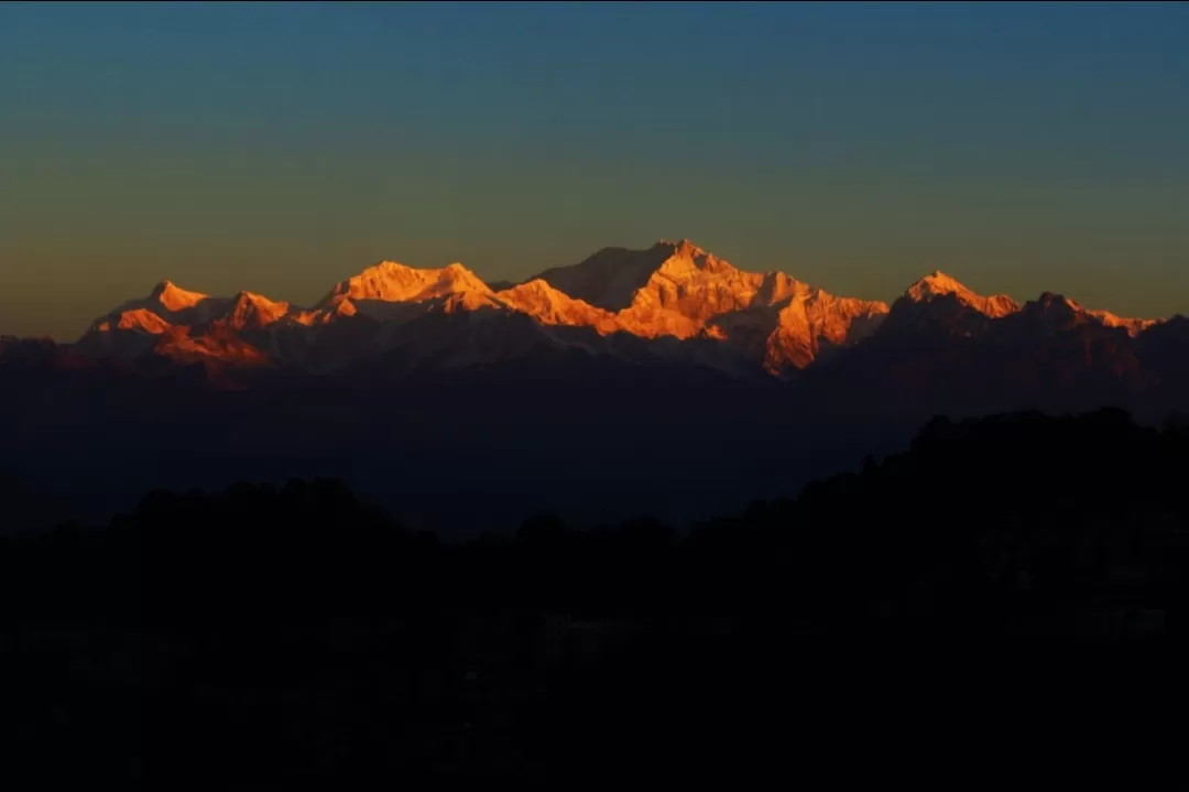 Photo of Tiger Hill By RAJNIKANT SINGH