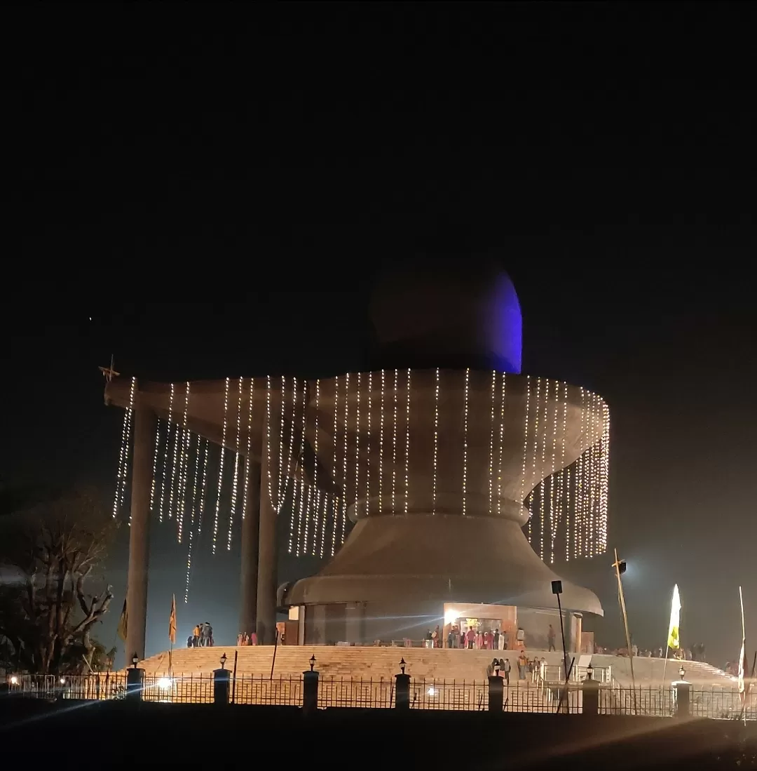 Photo of Maha Mrityunjay Temple By RAJNIKANT SINGH