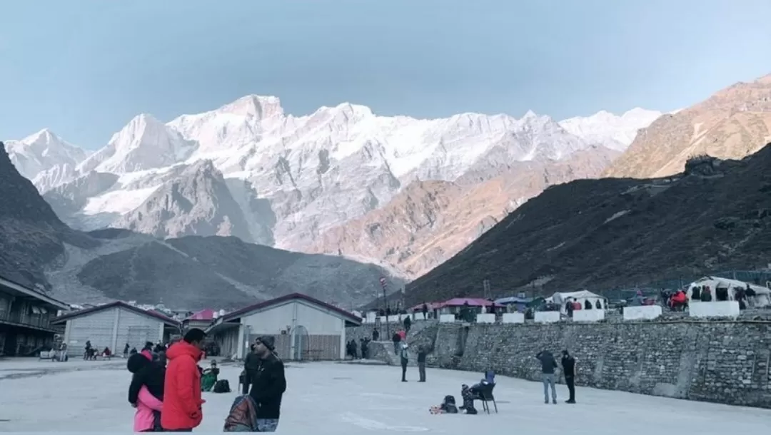 Photo of Kedarnath By RAJNIKANT SINGH