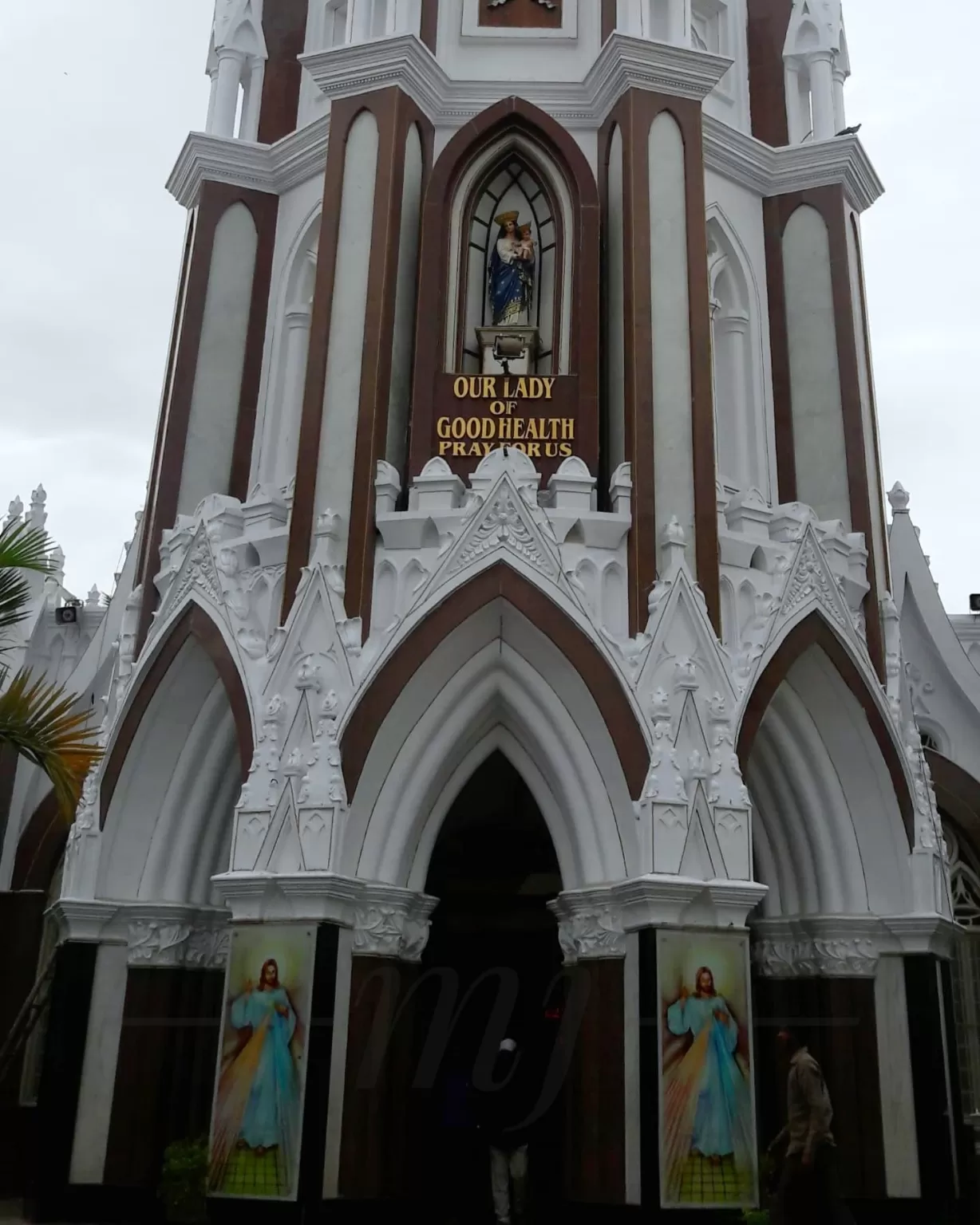 Photo of The Church Of Our Lady Of Good Health By RAJNIKANT SINGH