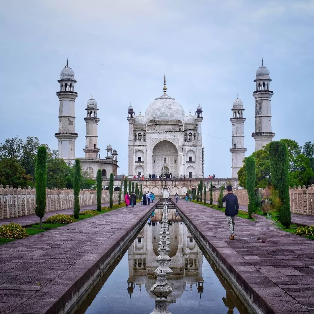 Photo of Bibi Ka Maqbara By RAJNIKANT SINGH