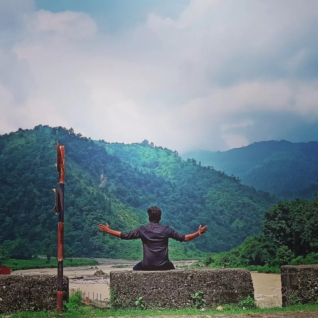 Photo of Rishikesh By Aurav Singh