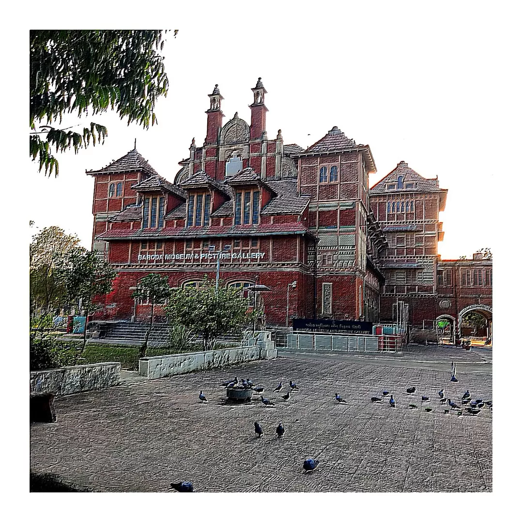Photo of Sayaji Baug By Ayush Yadav