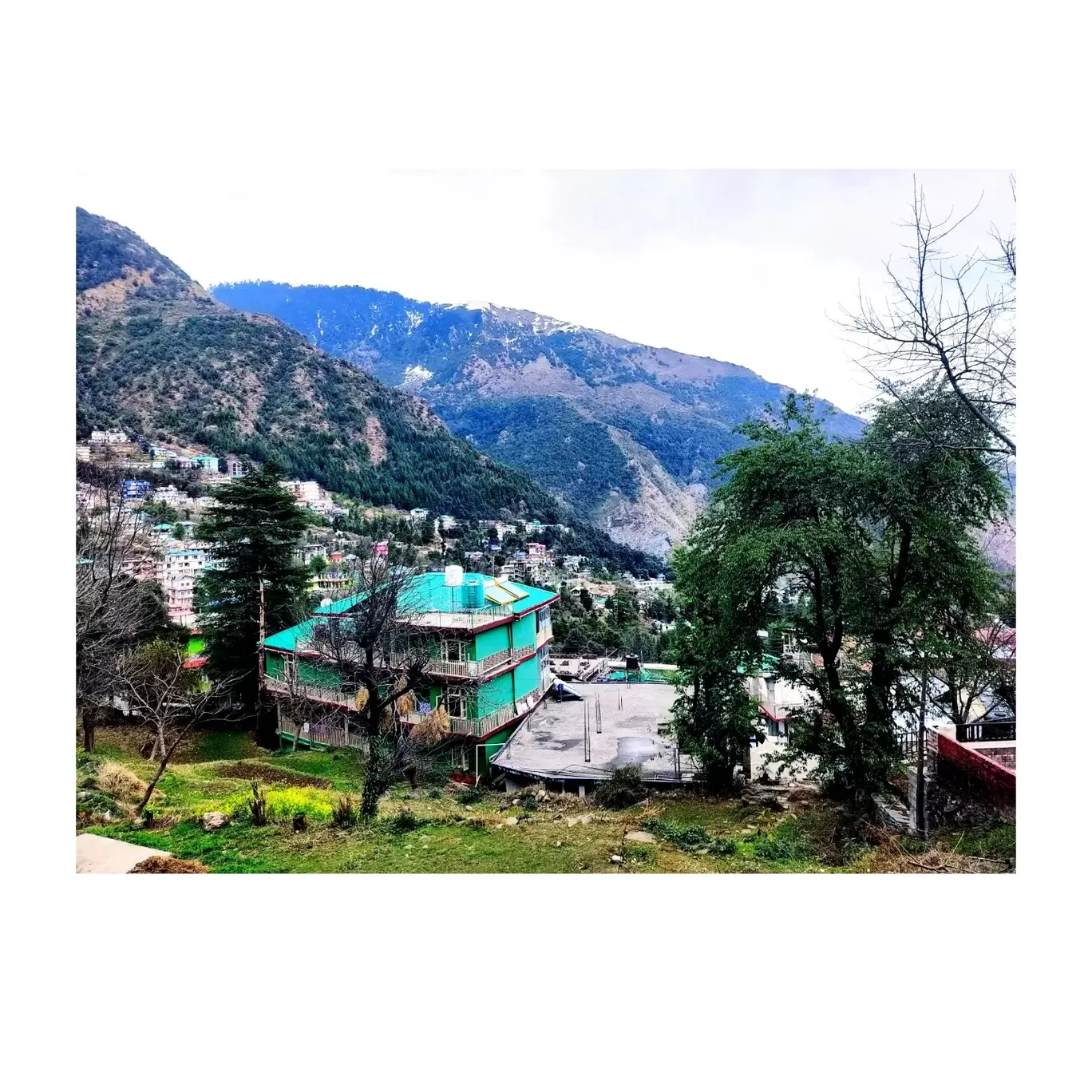 Photo of McLeod Ganj By Ayush Yadav