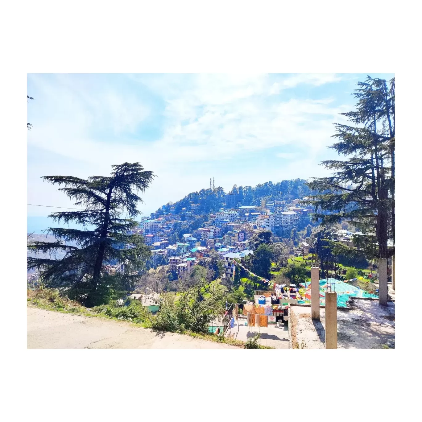 Photo of McLeod Ganj By Ayush Yadav