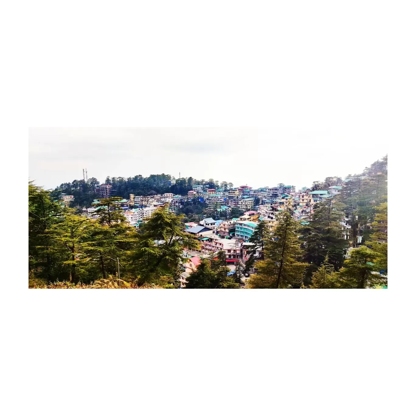 Photo of McLeod Ganj By Ayush Yadav